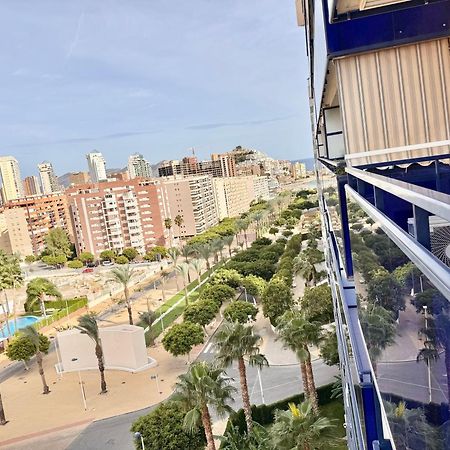 Apartament Estrella De La Cala Finestrat Benidorm Zewnętrze zdjęcie