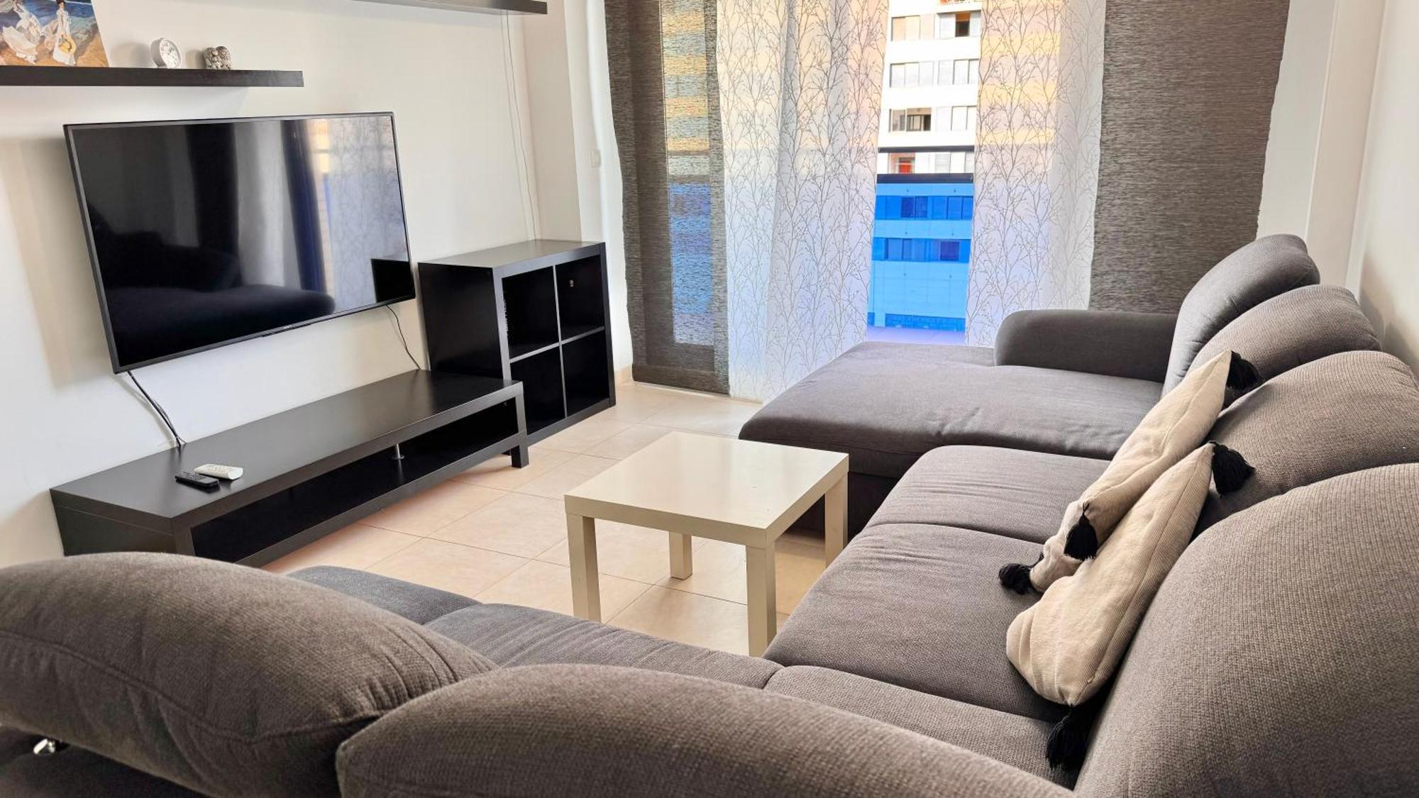 Apartament Estrella De La Cala Finestrat Benidorm Zewnętrze zdjęcie