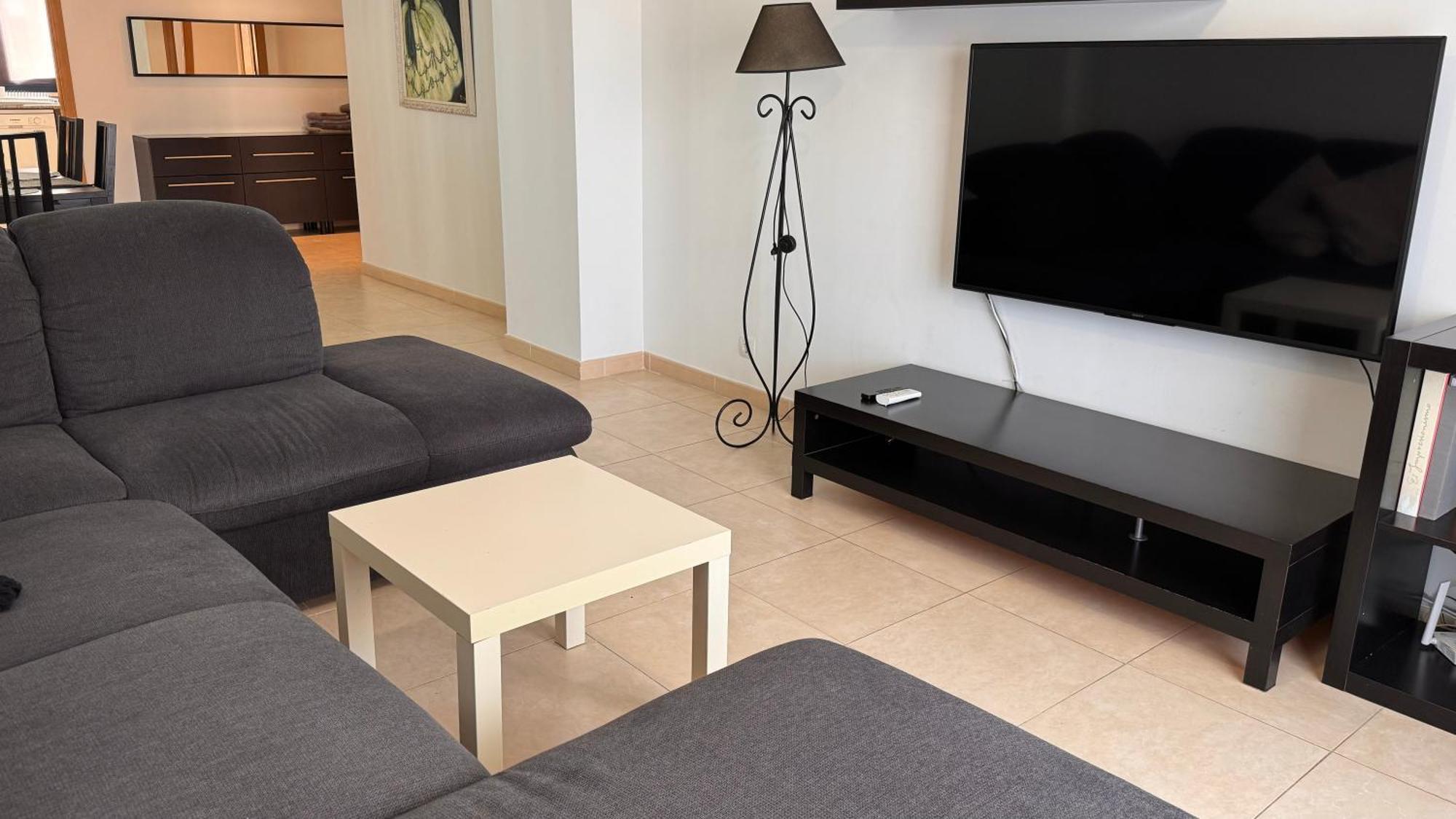 Apartament Estrella De La Cala Finestrat Benidorm Zewnętrze zdjęcie