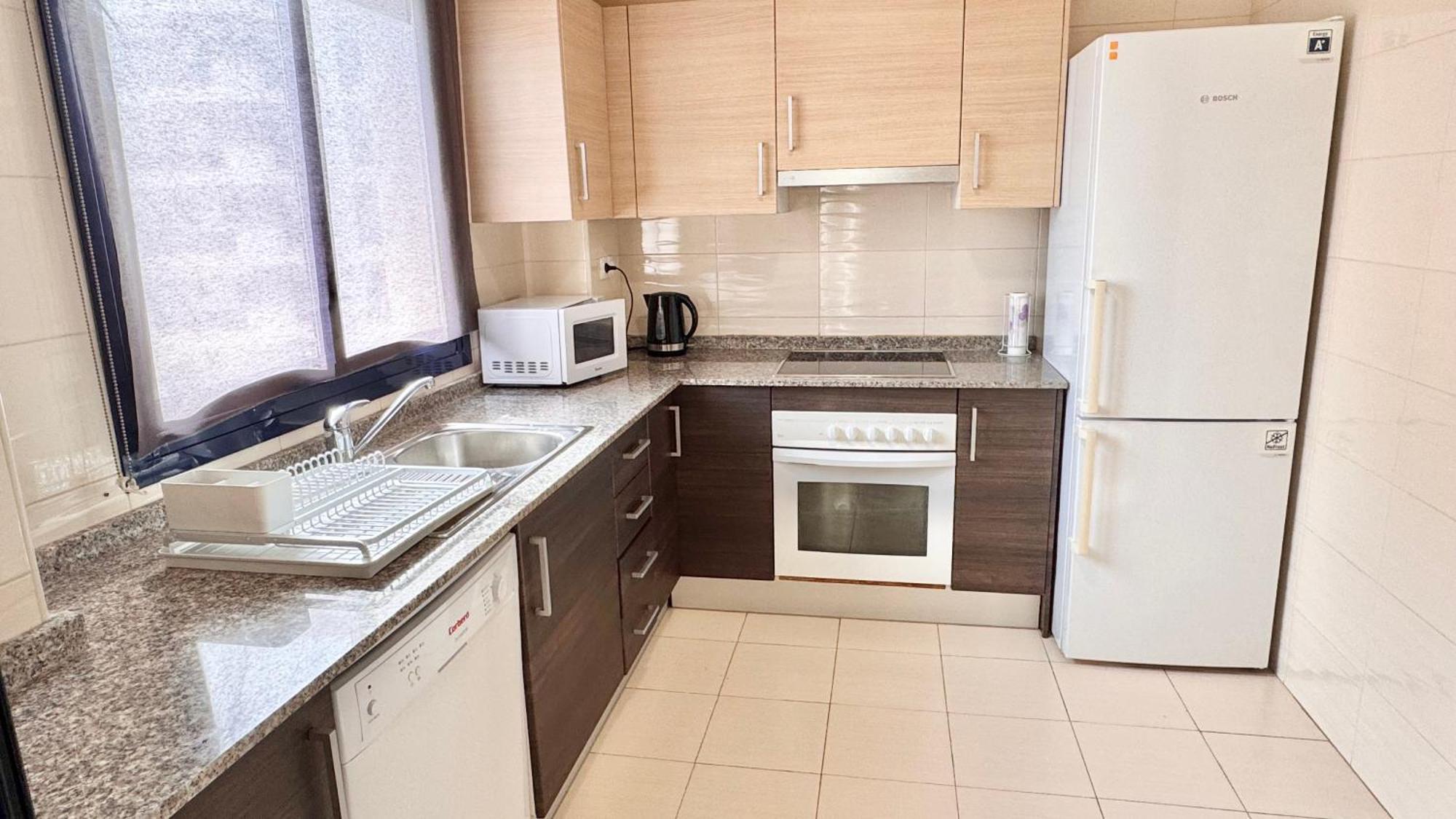 Apartament Estrella De La Cala Finestrat Benidorm Zewnętrze zdjęcie